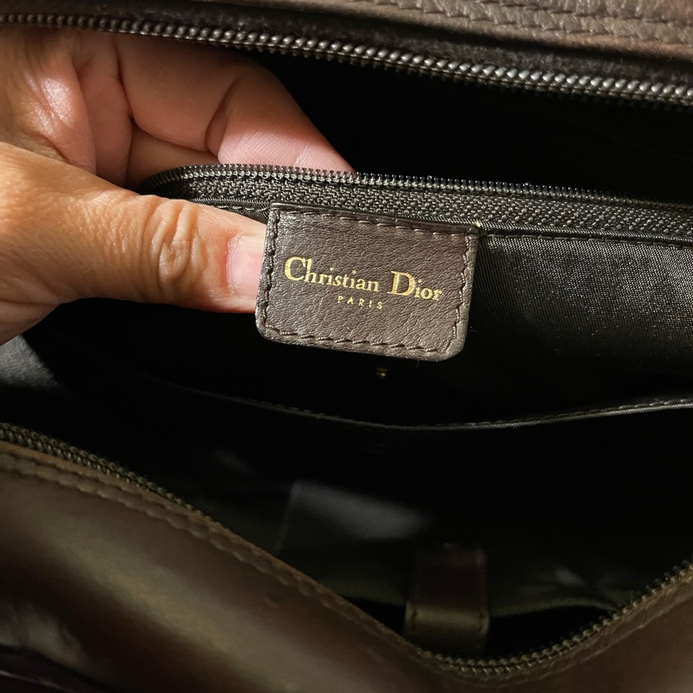 DIOR HANDBAG - Picture 7 of 17